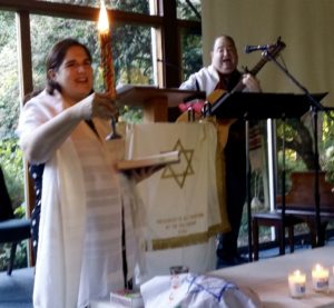ending Shabbat at Bet Chaverim